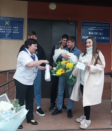 Ставропольский филиал «СОГАЗ-Мед» принял участие в «Неделе здоровья матери и ребенка», новости, пресс-релизы, статьи, «СОГАЗ-Мед», омс